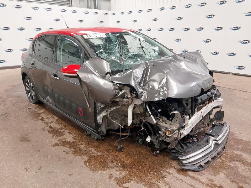 2018 CITROEN C3 FLAIR PURETECH 