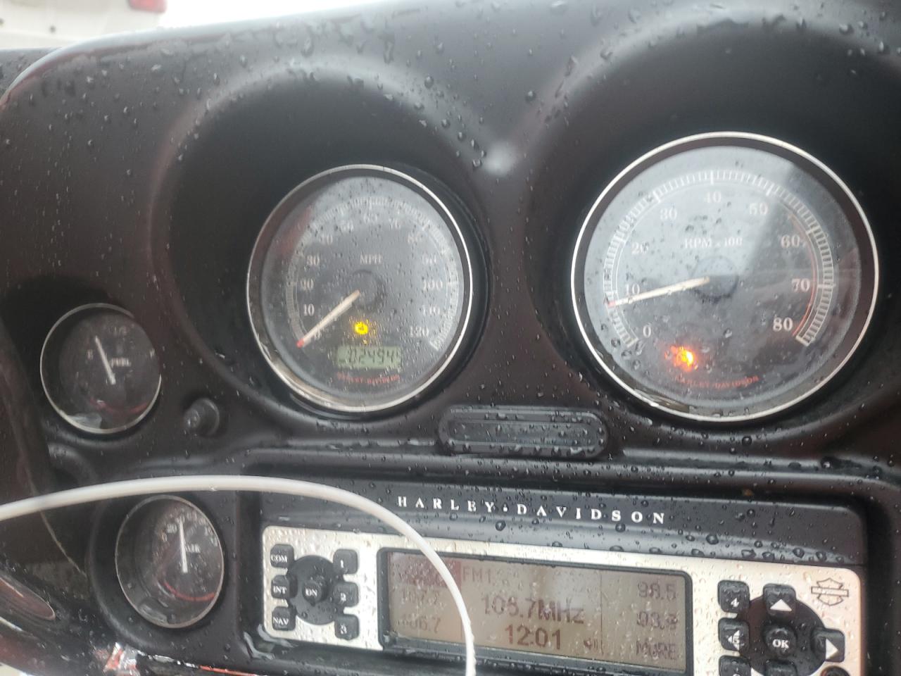 2009 Harley-Davidson Flhtc VIN: 1HD1FF4159Y619862 Lot: 81553595