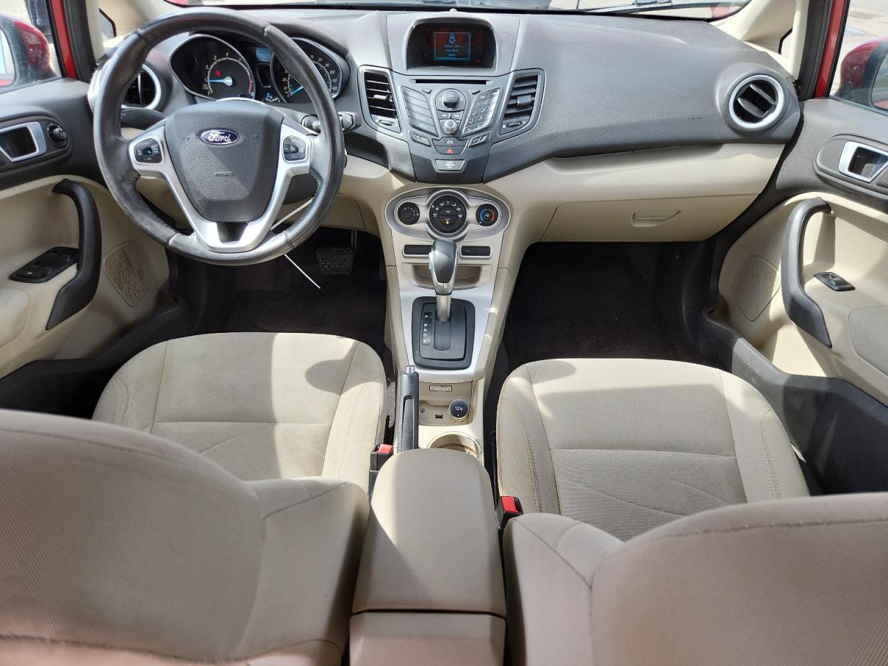 2014 Ford Fiesta Se VIN: 3FADP4BJ7EM145931 Lot: 71862265