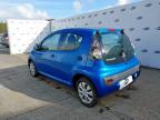 2010 CITROEN C1 SPLASH  for sale at Copart WHITBURN