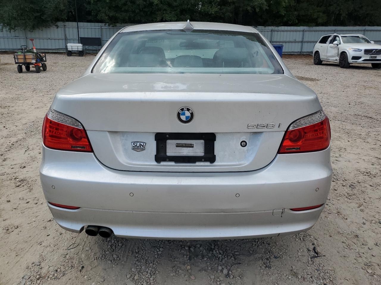 2009 BMW 528 Xi VIN: WBANV13579C156503 Lot: 81792585