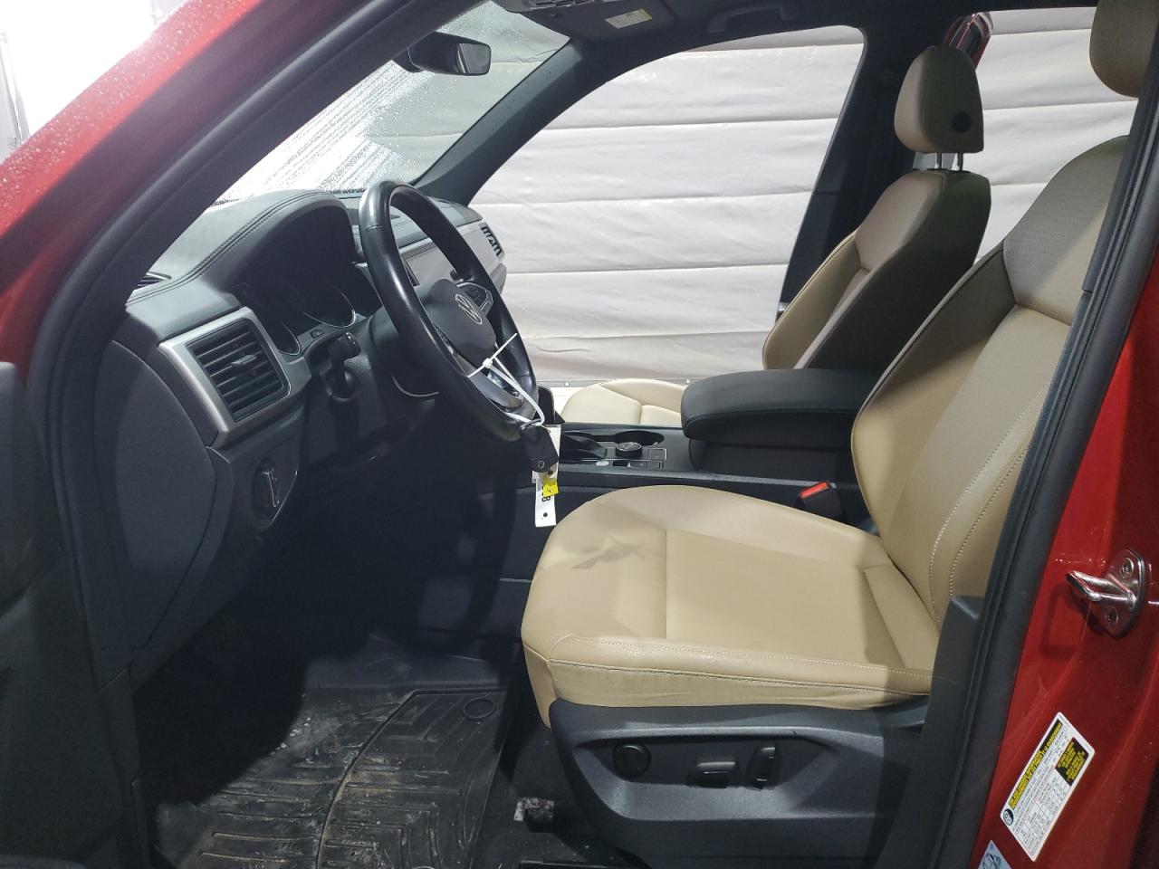 2020 Volkswagen Atlas Cross Sport Se VIN: 1V26C2CA5LC206059 Lot: 82092245