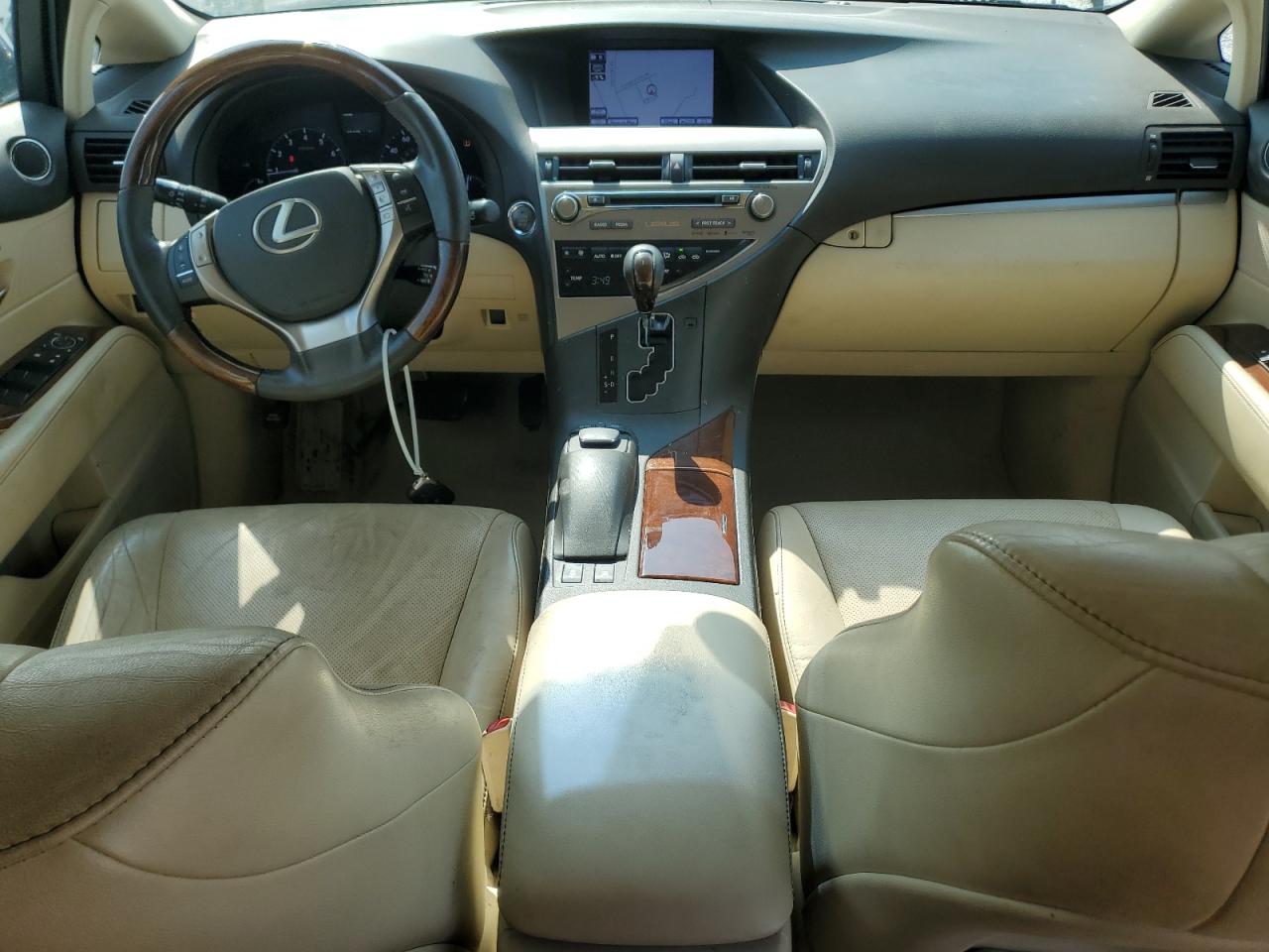 2014 Lexus Rx 350 Base VIN: 2T2BK1BAXEC231835 Lot: 80450095