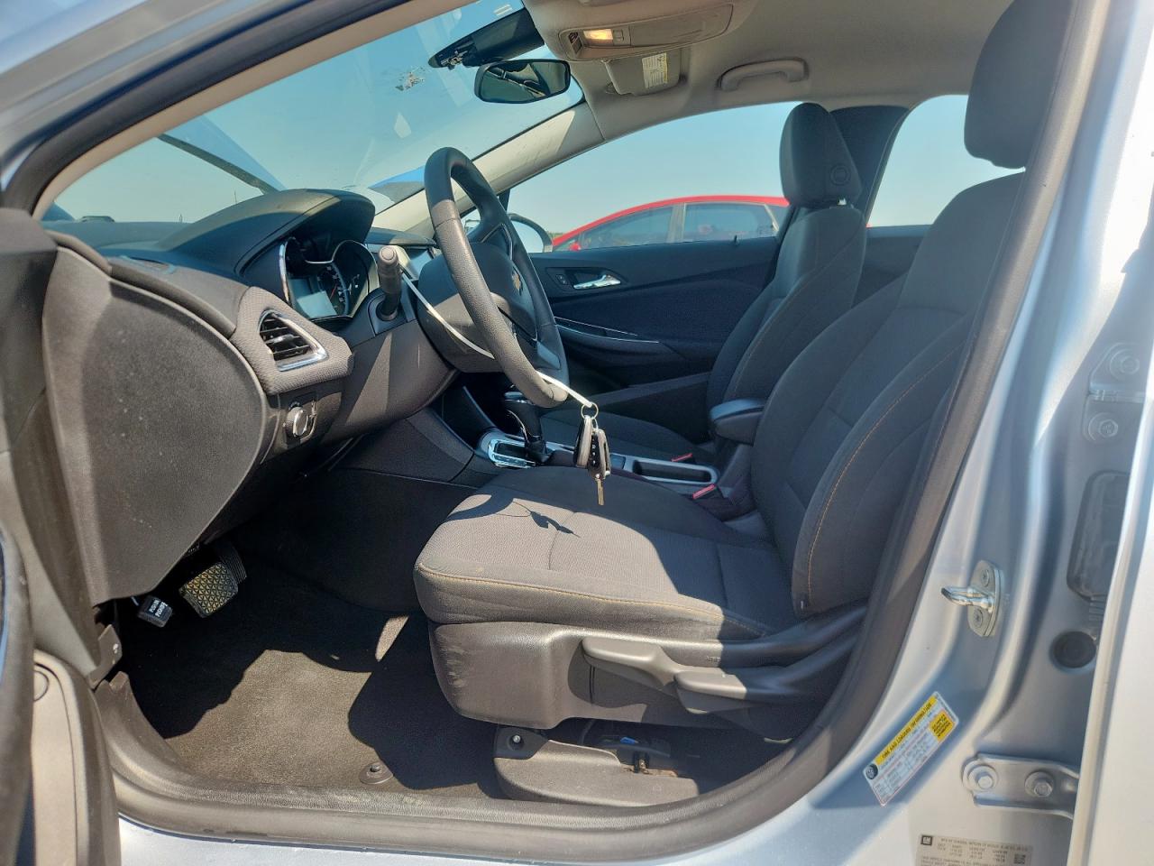 2017 Chevrolet Cruze Ls VIN: 3G1BC5SM5HS564043 Lot: 71889515