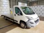 2015 CITROEN RELAY 35 L3 HDI 2.2 HDI CHASSIS CAB 130PS for sale at Copart EAST KILBRIDE