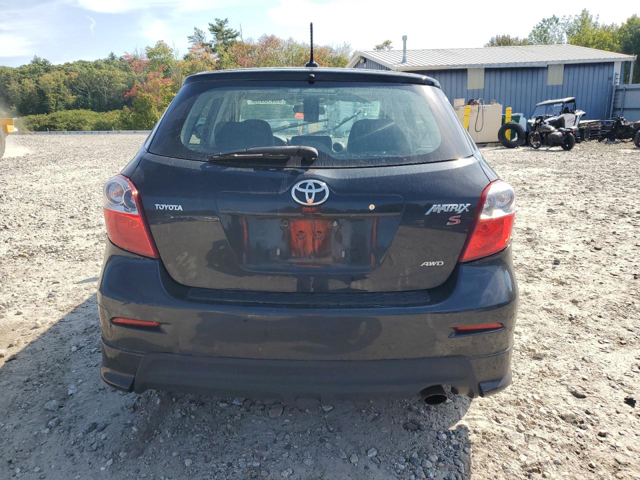 2010 Toyota Corolla Matrix S VIN: 2T1LE4EE6AC013451 Lot: 80456955