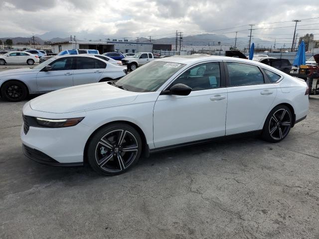  HONDA ACCORD 2024 Белы