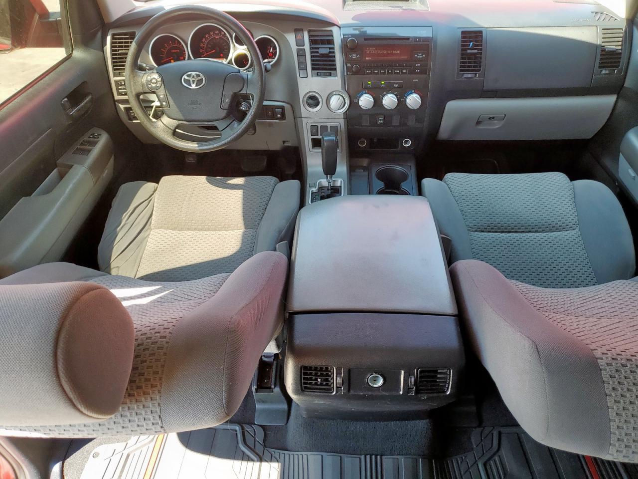 2013 Toyota Tundra Crewmax Sr5 VIN: 5TFDW5F18DX274976 Lot: 71558185