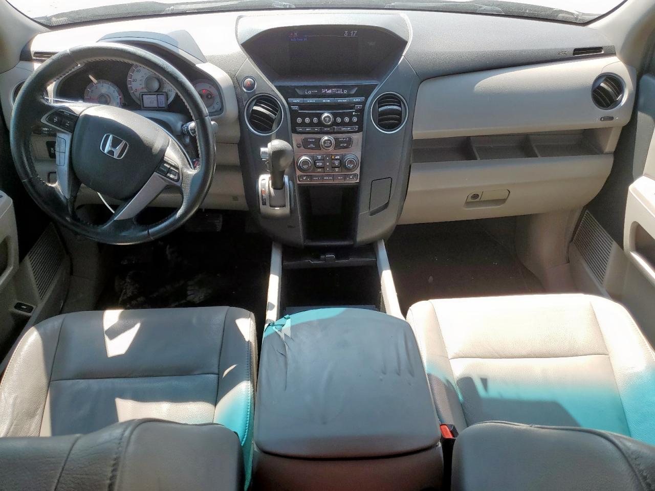 2012 Honda Pilot Exl VIN: 5FNYF3H54CB005422 Lot: 70945905