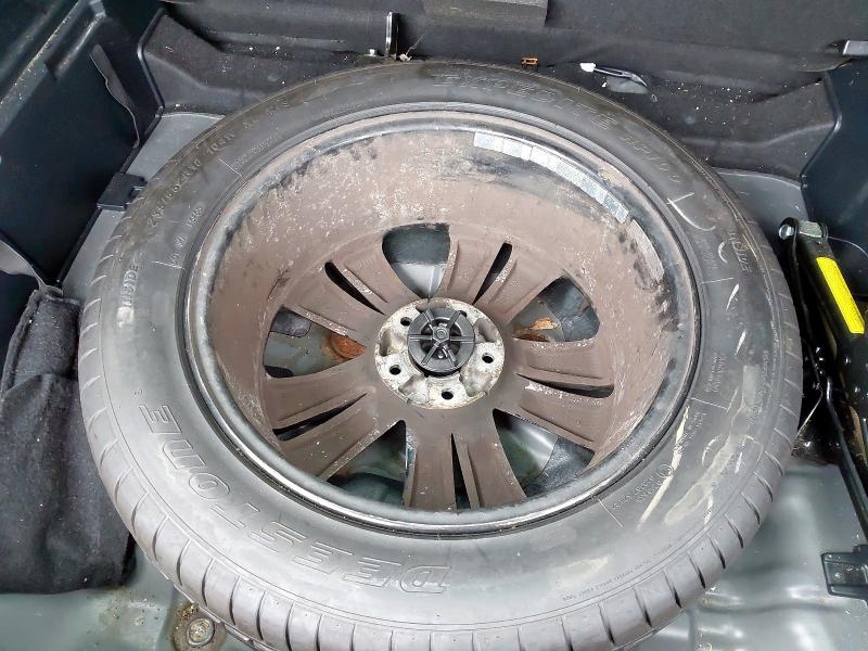 2010 KIA SPORTAGE FIRST ED CRDI A 