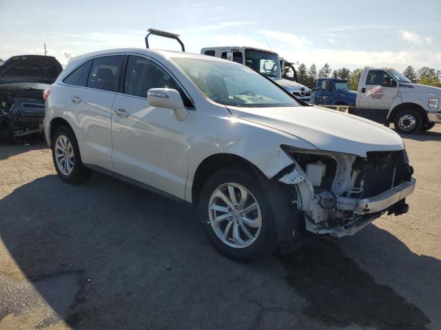  ACURA RDX 2018 Белы