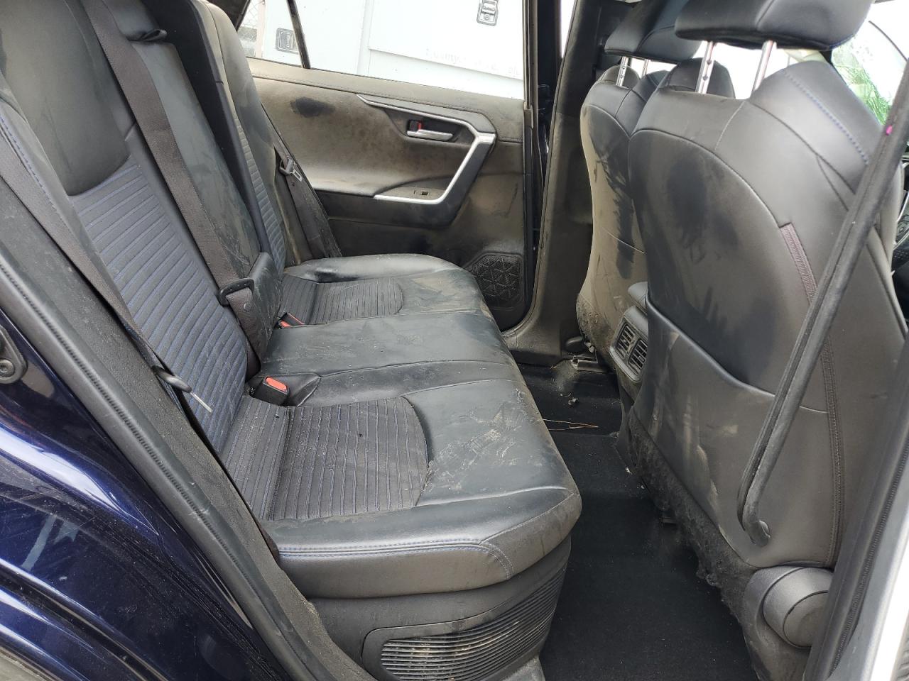 2020 Toyota Rav4 Xse VIN: JTMEWRFV6LJ032994 Lot: 81929695