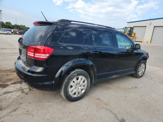  DODGE JOURNEY 2018 Черный
