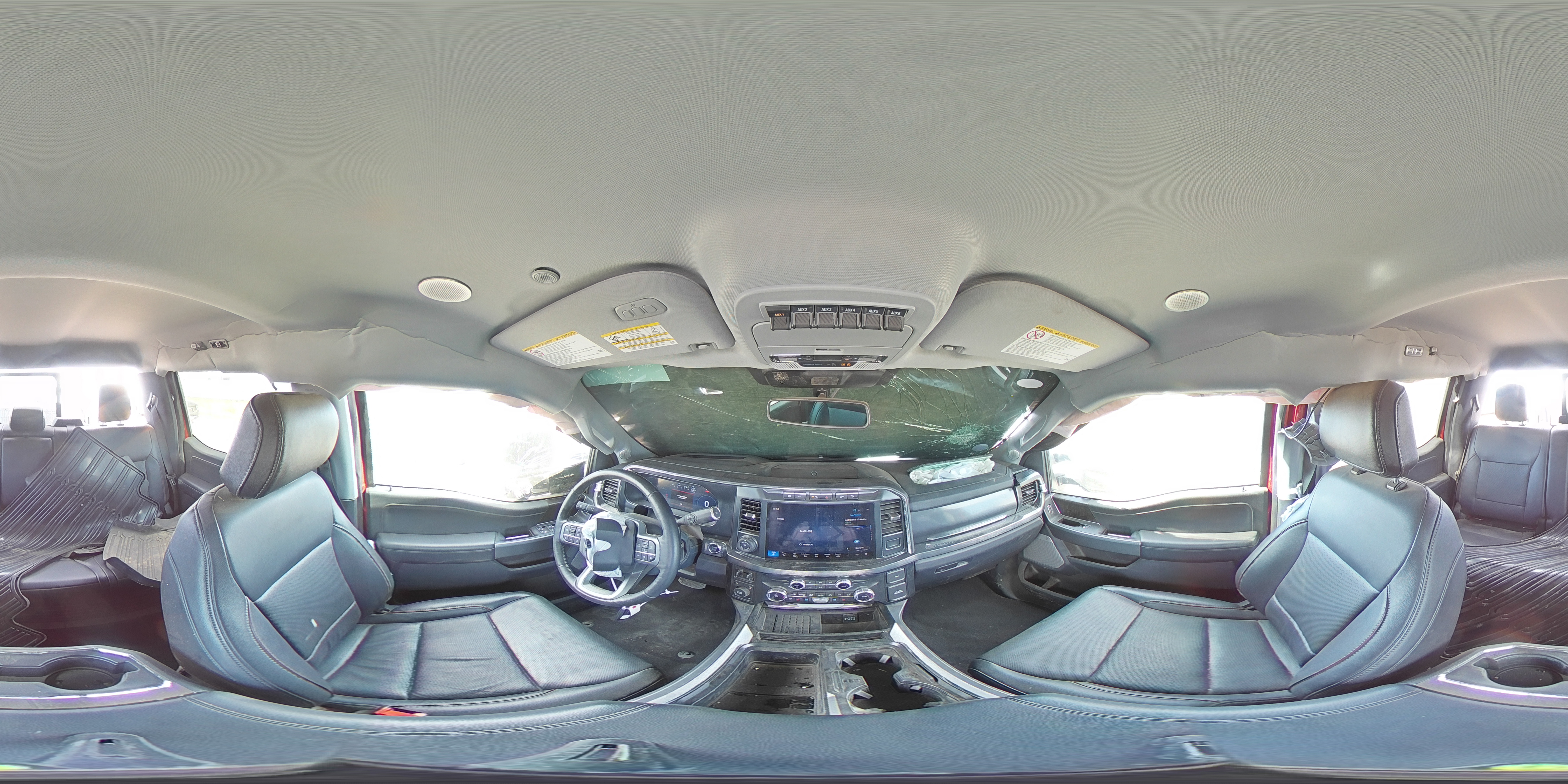 2024 Ford F350 Super Duty VIN: 1FT8W3BT3REF72304 Lot: 81442855