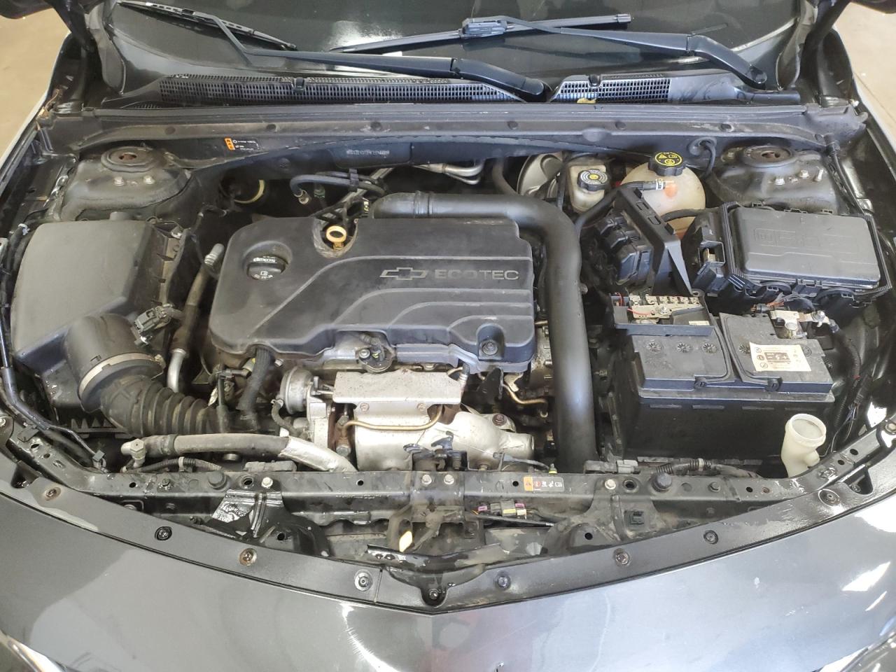 2017 Chevrolet Malibu Lt VIN: 1G1ZE5ST1HF259448 Lot: 71988155