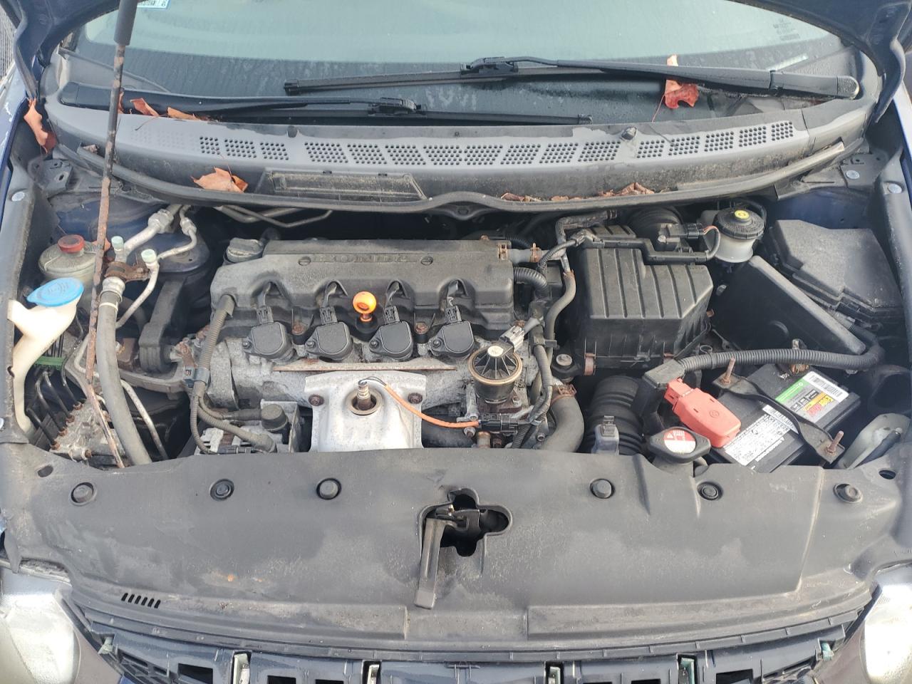 2009 Honda Civic Lx VIN: 2HGFA16509H517003 Lot: 83817085