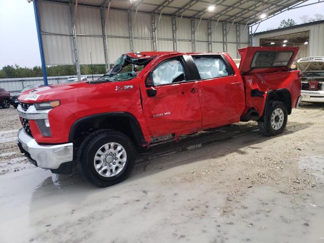 CHEVROLET SILVERADO K3500 LT 2023