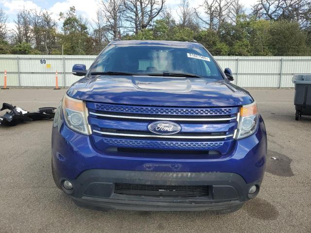  FORD EXPLORER 2014 Granatowy