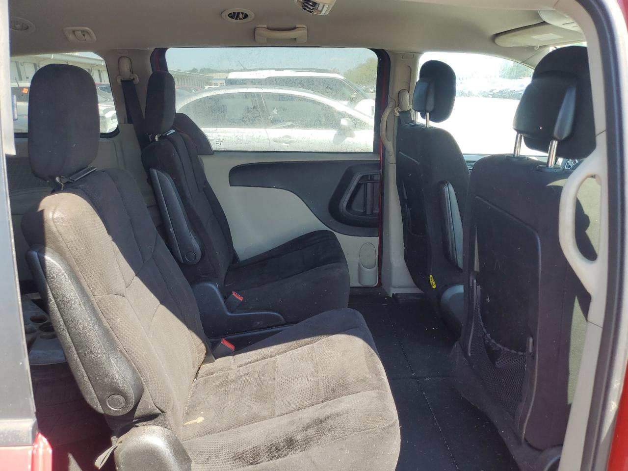 2013 Dodge Grand Caravan Se VIN: 2C4RDGBG5DR533827 Lot: 80731865