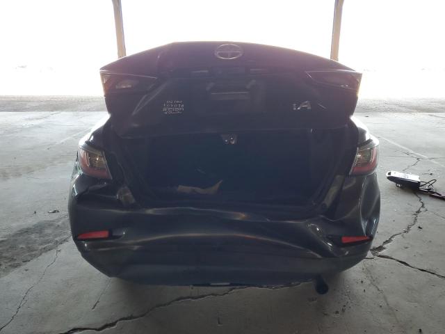 Sedans TOYOTA SCION 2016 Szary