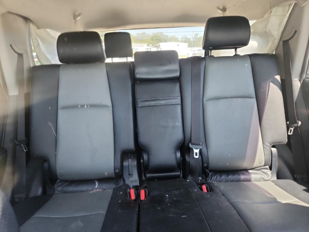 2018 Toyota 4Runner Sr5 VIN: JTEZU5JRXJ5179153 Lot: 80887115