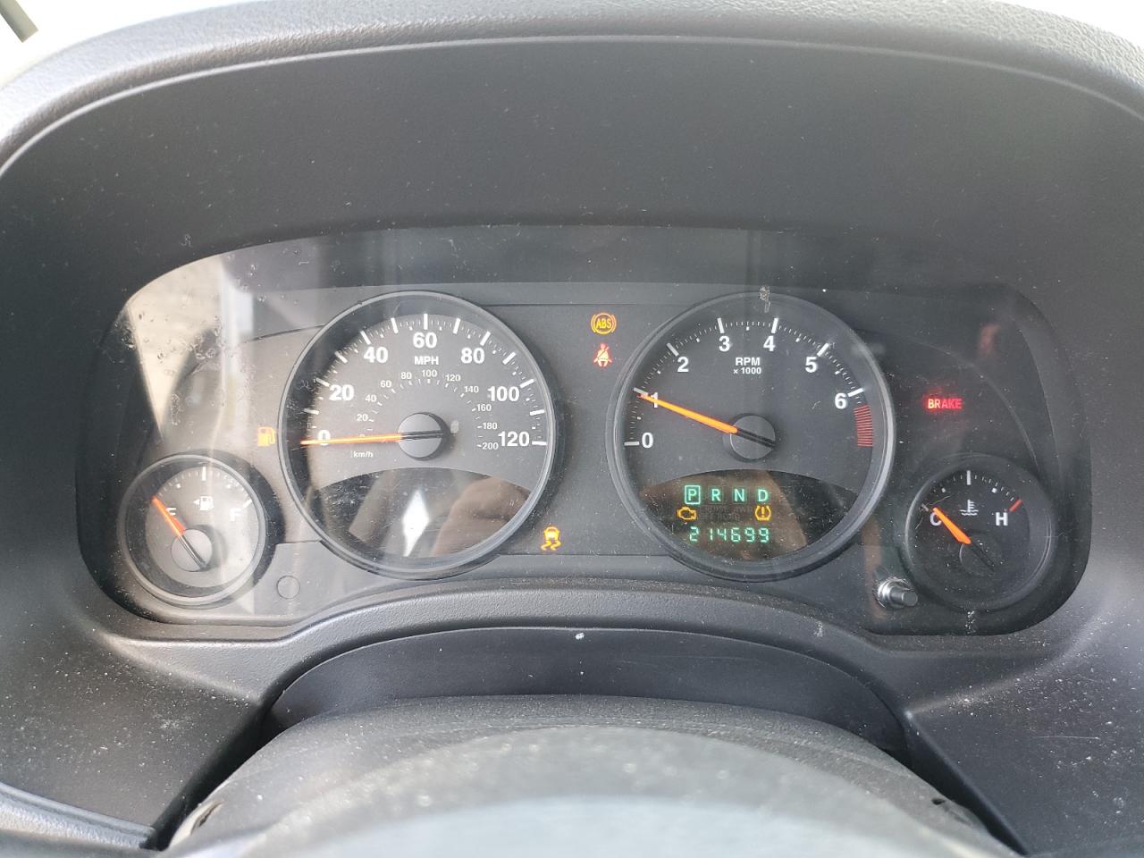 2011 Jeep Compass Sport VIN: 1J4NT1FB2BD246615 Lot: 80138855