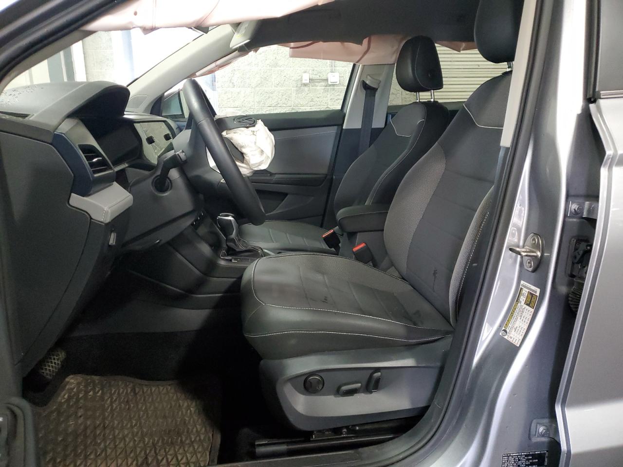 2024 Volkswagen Taos Se VIN: 3VVVX7B28RM056725 Lot: 71019545