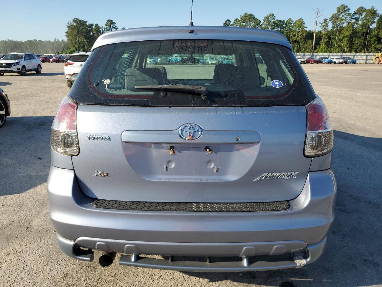 2006 Toyota Corolla Matrix Xr VIN: 2T1KR32EX6C616487 Lot: 71209535