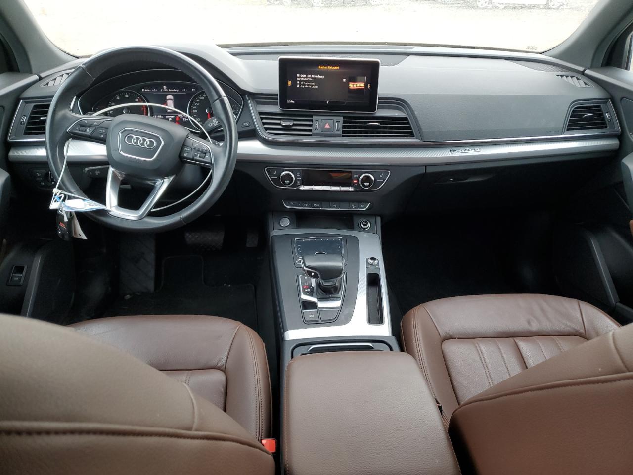 2018 Audi Q5 Premium Plus VIN: WA1BNAFY5J2024582 Lot: 81664385