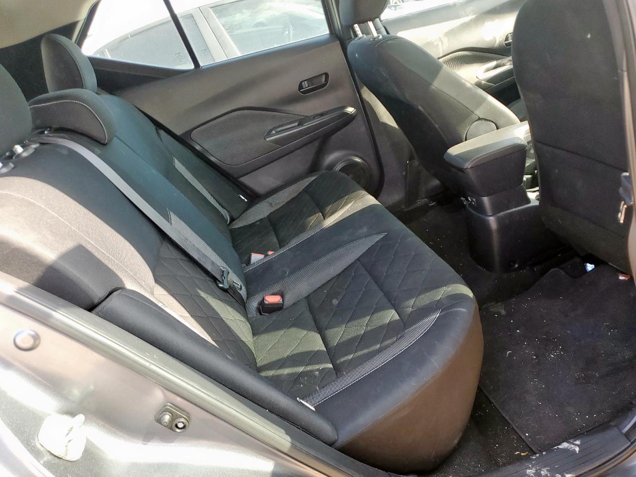 2020 Nissan Kicks S VIN: 3N1CP5BV8LL509942 Lot: 80890735