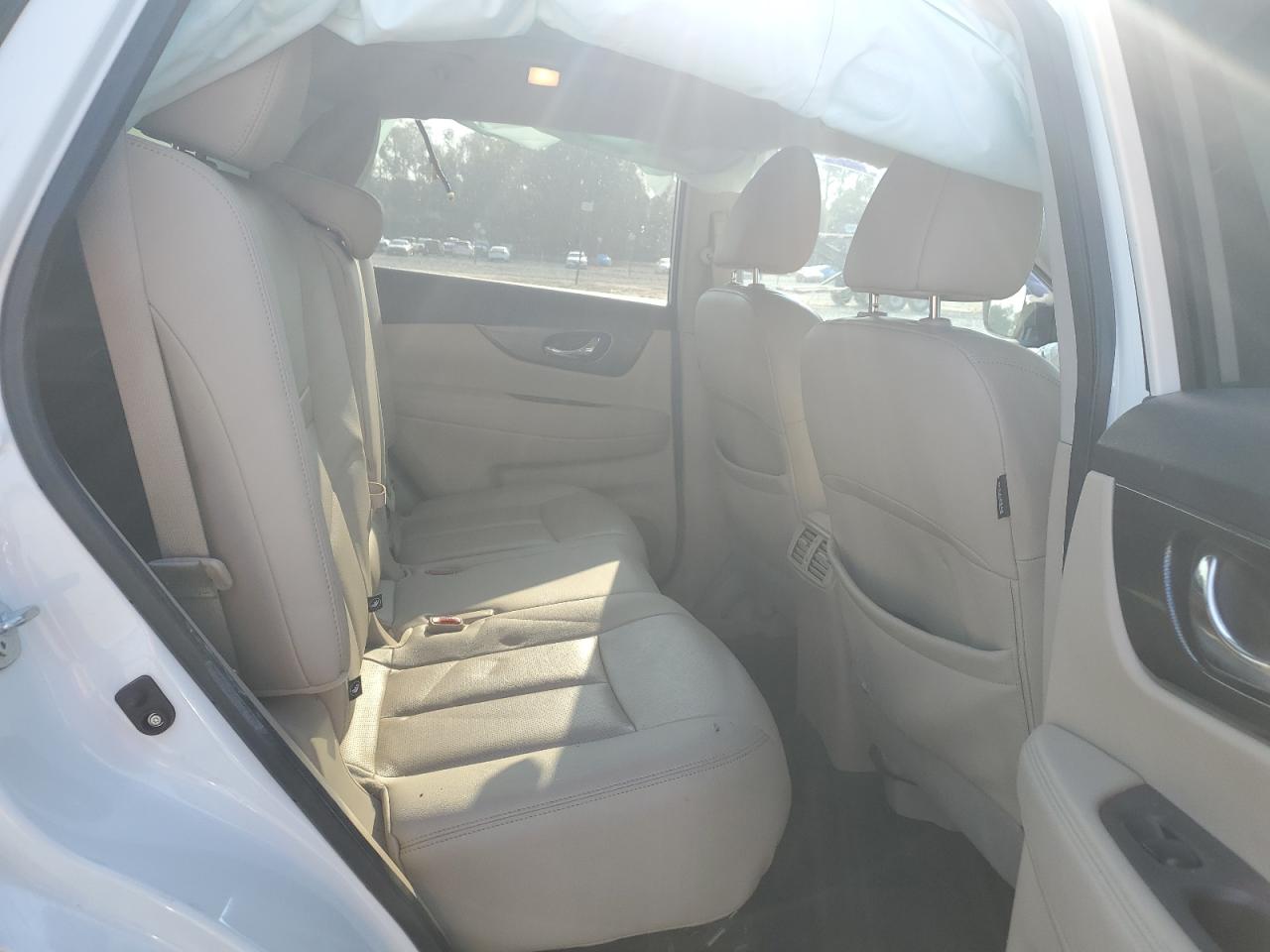 2016 Nissan Rogue S VIN: 5N1AT2MT5GC778374 Lot: 81311505