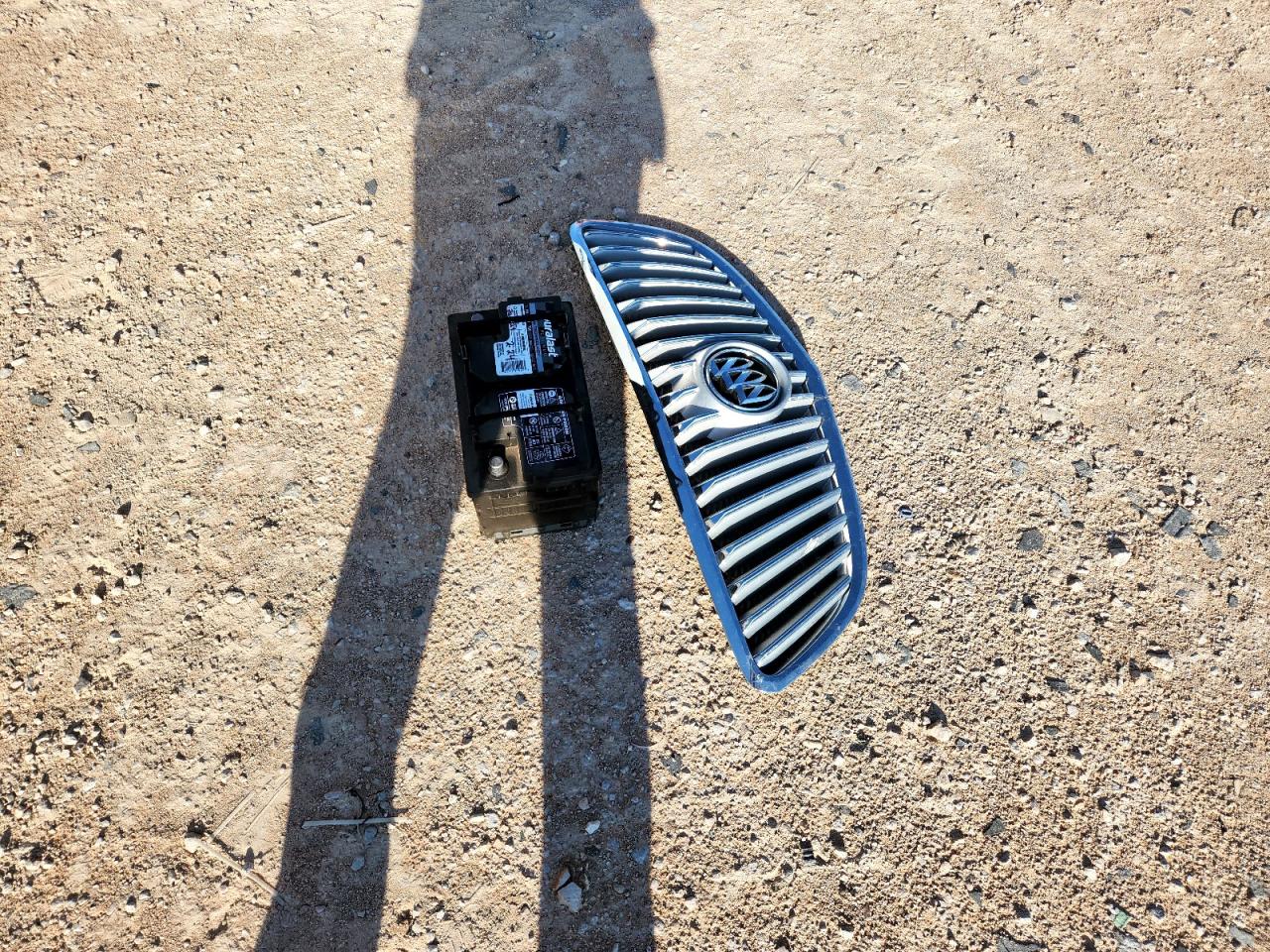 2011 Buick Lacrosse Cxl VIN: 1G4GC5ED6BF123747 Lot: 71130625