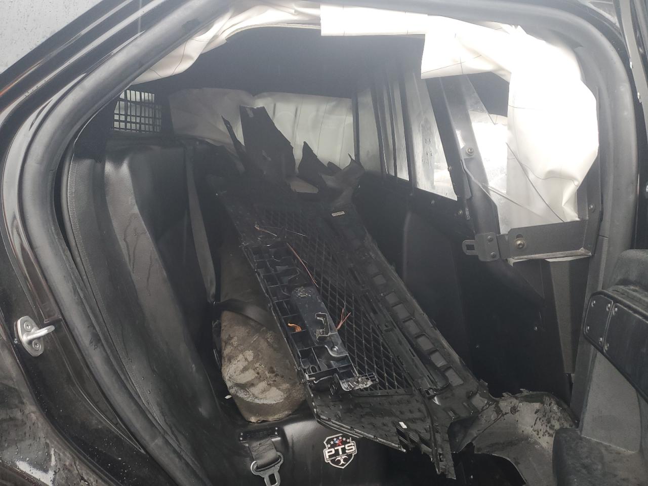 2021 Ford Explorer Police Interceptor VIN: 1FM5K8AB5MGC31841 Lot: 84177355