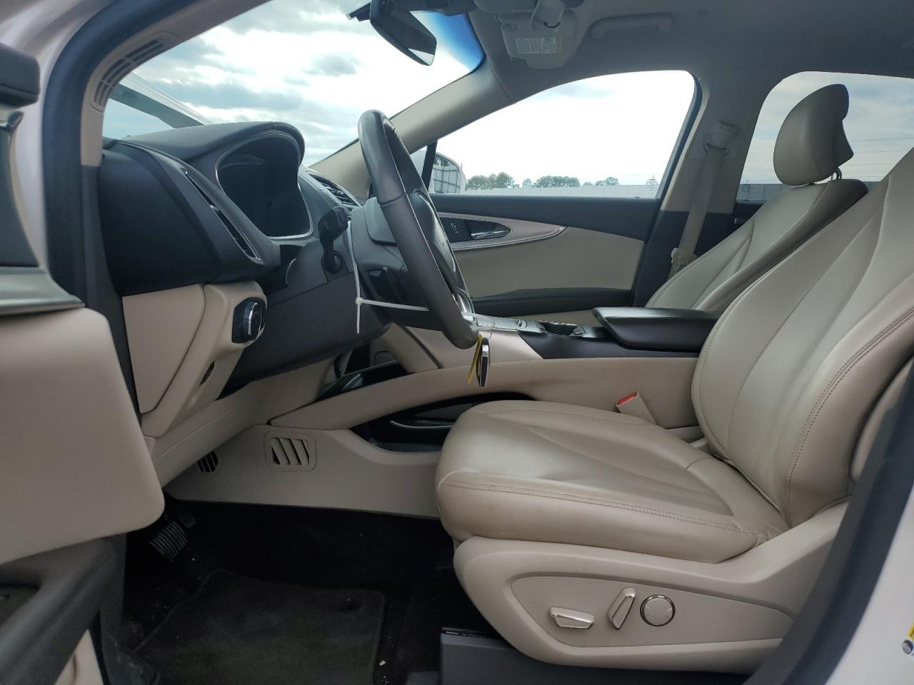 2019 Lincoln Nautilus VIN: 2LMPJ6J91KBL35295 Lot: 69194215