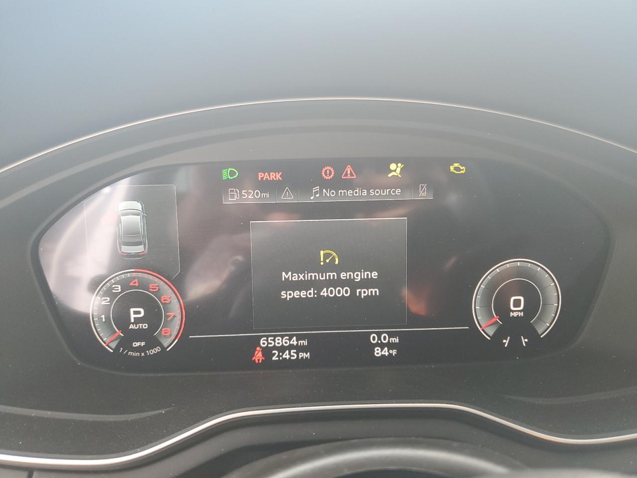 2023 Audi A4 Premium Plus 45 VIN: WAUEAAF40PN017166 Lot: 81681885