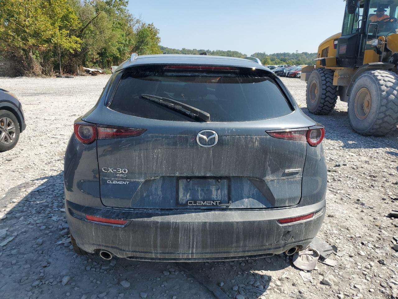 2023 Mazda Cx-30 Preferred VIN: 3MVDMBCM4PM527612 Lot: 71402145