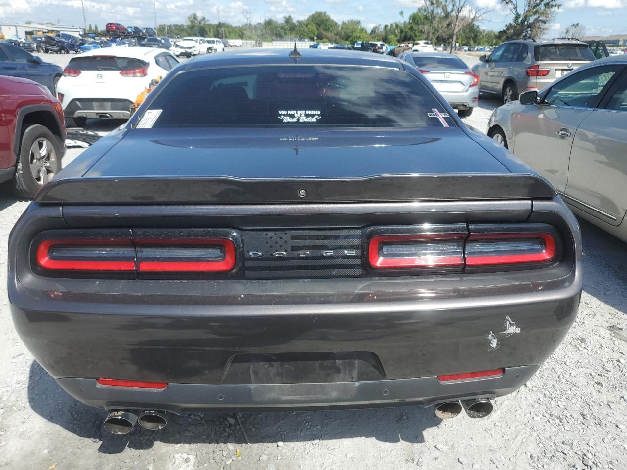 2020 Dodge Challenger Gt VIN: 2C3CDZJG4LH201678 Lot: 83931865