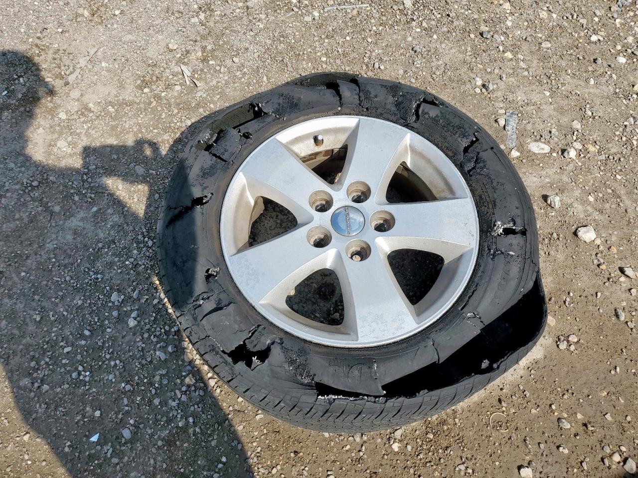 2013 Dodge Journey Se VIN: 3C4PDCAB3DT595228 Lot: 71061445