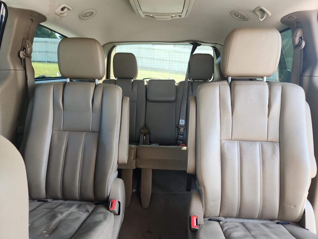 2014 Chrysler Town & Country Touring VIN: 2C4RC1BG6ER343150 Lot: 81620815