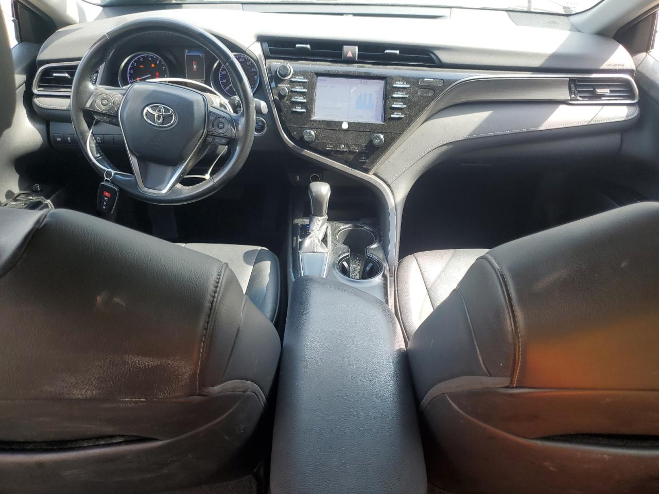 2019 Toyota Camry L VIN: 4T1B11HK8KU247548 Lot: 80746295