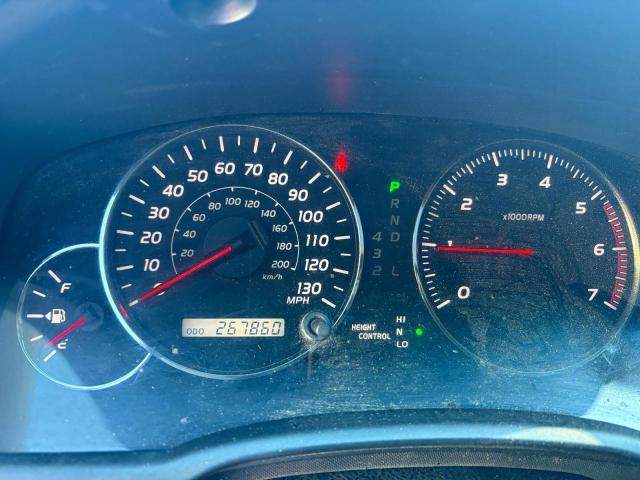 2003 LEXUS GX 470  