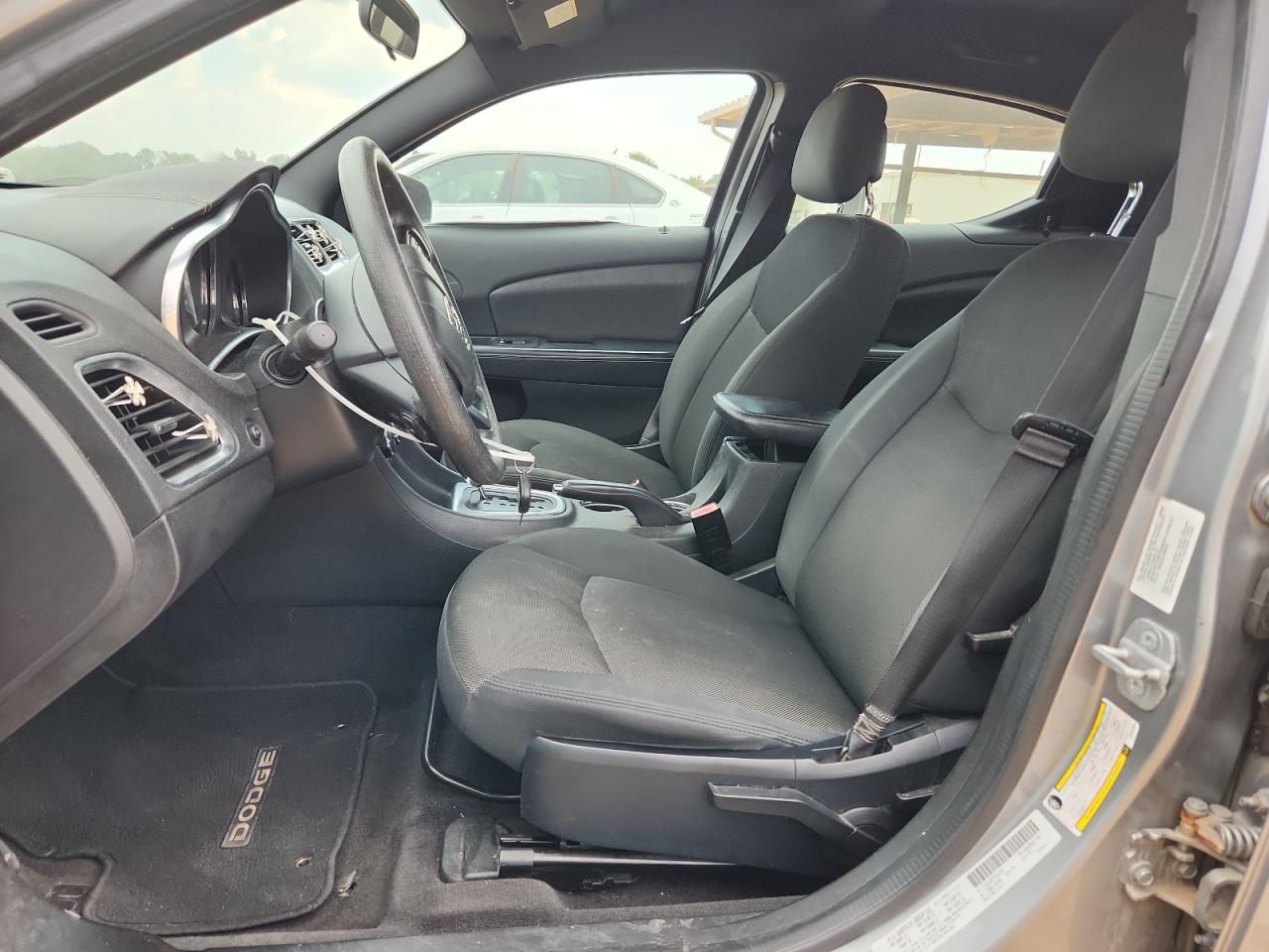 2014 Dodge Avenger Se VIN: 1C3CDZAB7EN161594 Lot: 81516235