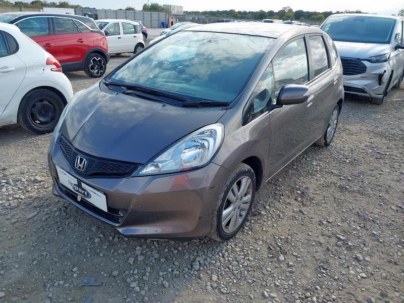 2014 HONDA JAZZ ES PLUS for sale at Copart YORK