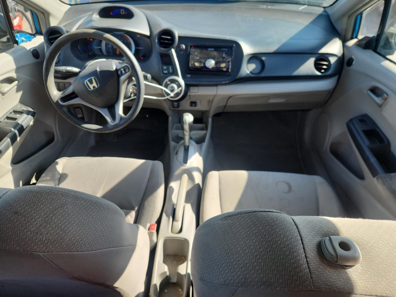 2011 Honda Insight VIN: JHMZE2H39BS008378 Lot: 80409375