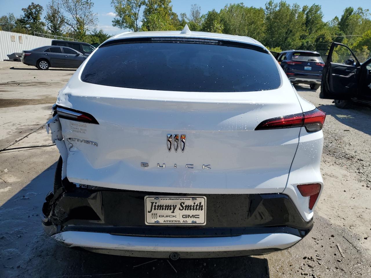 2025 Buick Envista Sport Touring VIN: KL47LBEP7SB239909 Lot: 71901005