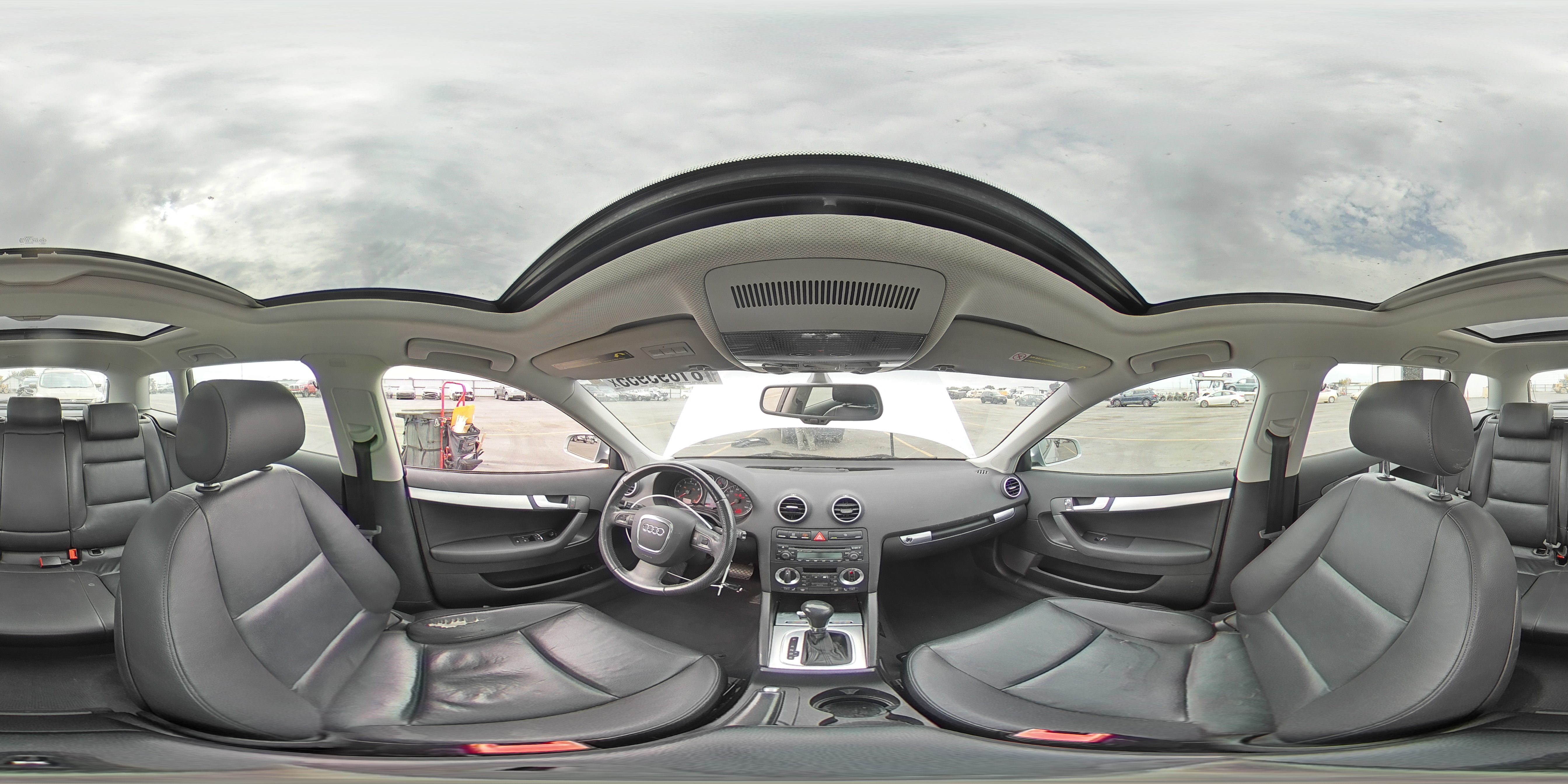 2006 Audi A3 2.0 Premium VIN: WAUNF78P06A041548 Lot: 81895955