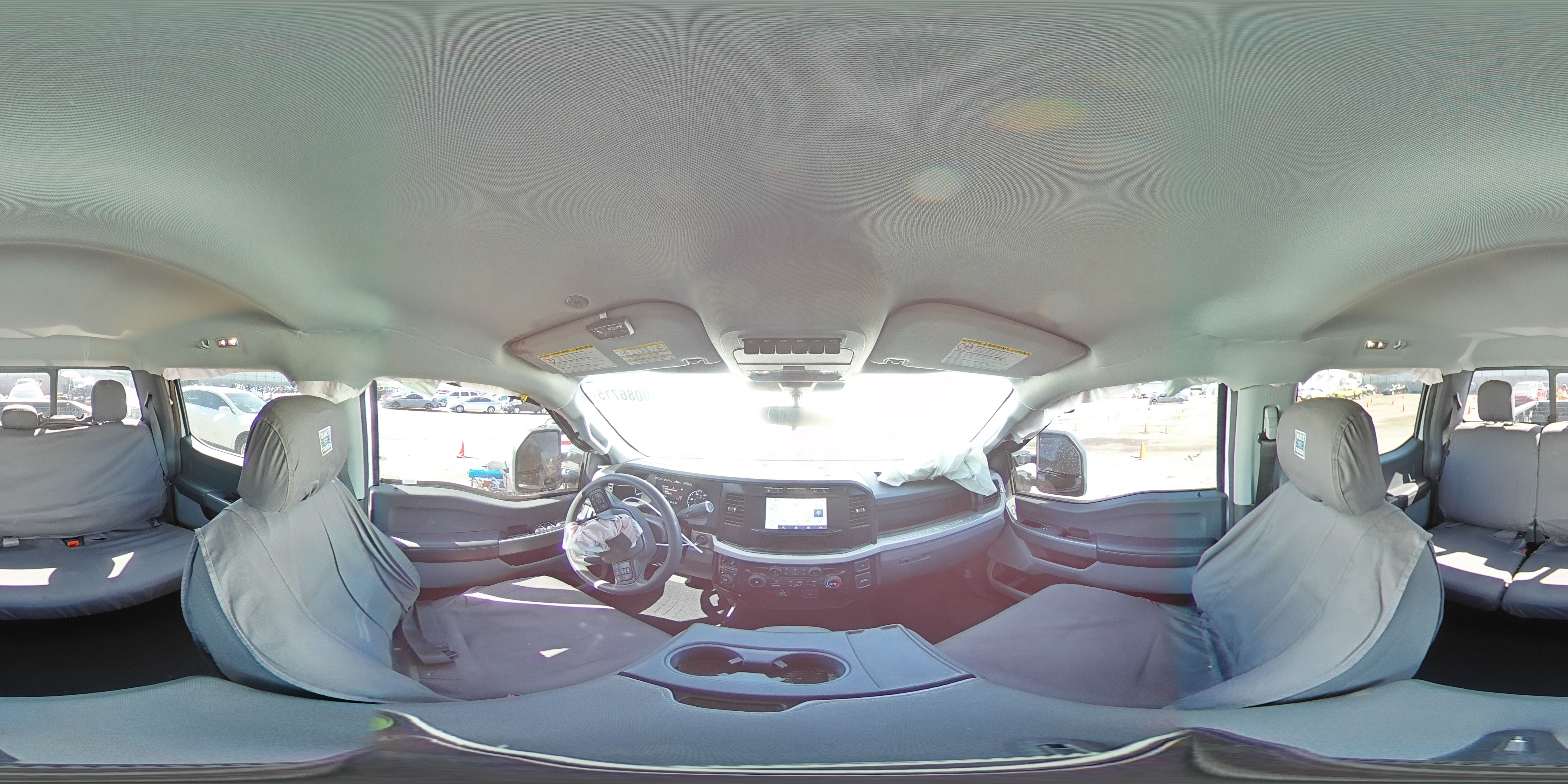 2024 Ford F250 Super Duty VIN: 1FT8W2BT7REE21668 Lot: 80086715