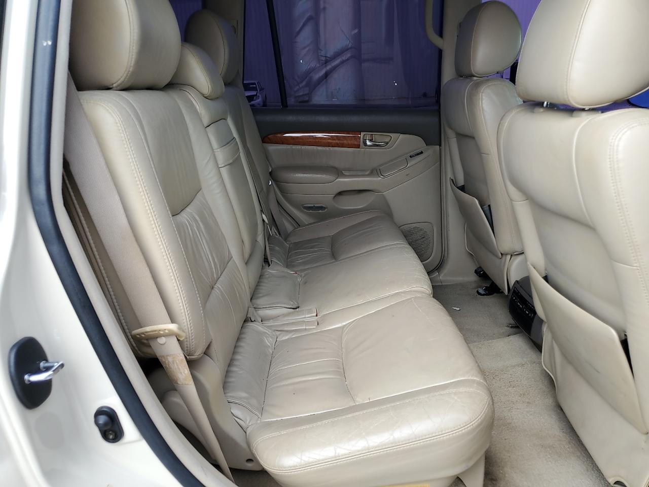 2003 Lexus Gx 470 VIN: JTJBT20X330015442 Lot: 83822715