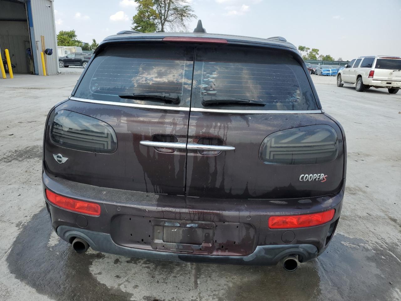 2017 Mini Cooper S Clubman VIN: WMWLN9C38H2E50083 Lot: 81235485