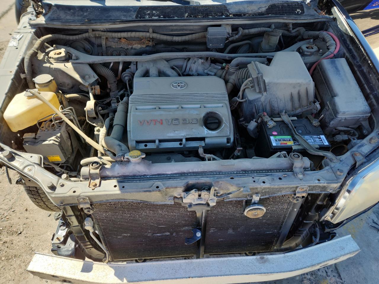 2006 Toyota Highlander Limited VIN: JTEEP21A560181850 Lot: 80945275